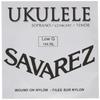 SAVAREZ 144RL Low-G Wound Ukulele Strings