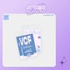 ALL(H)OURS - FOURTH MINI ALBUM VCF (CRUMBLE Ver.)