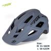BATFOX Mountain Bike Helmet for Men Women Adult Youth,MTB Bicycle Bike Helmet cascos para bicicletas with Visor casco bicicleta
