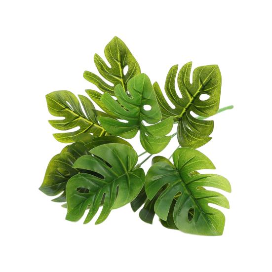 Творческий Моделирование Растение Яркая Тонкая Текстура Декоративный