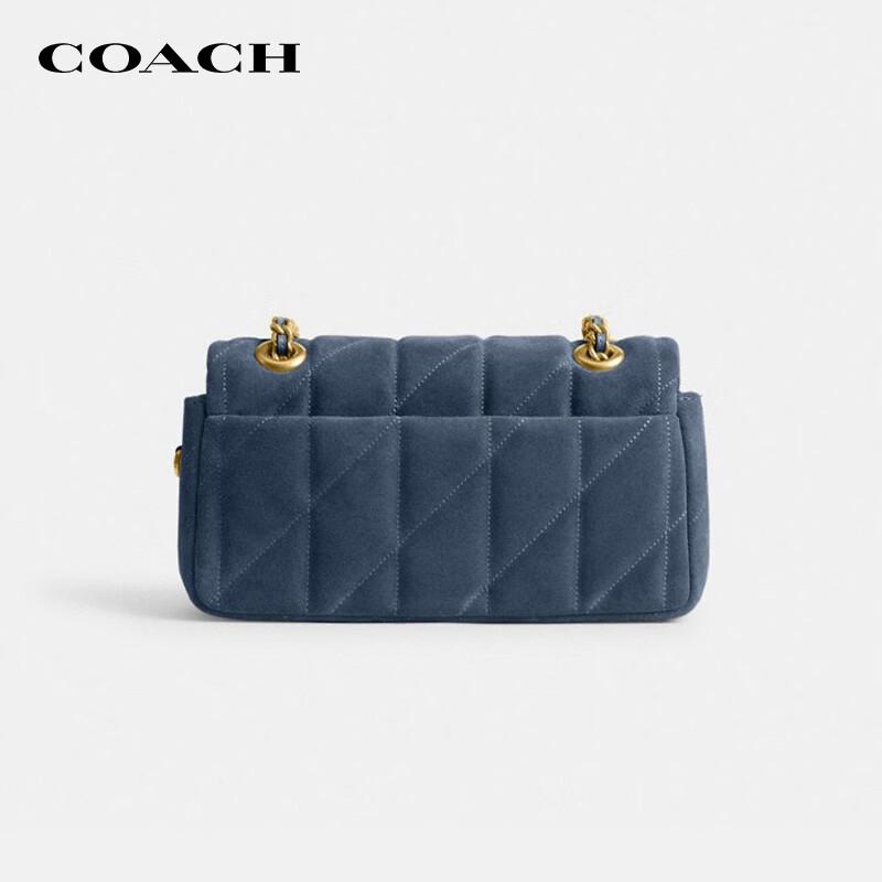COACH TABBY 20 Маленькая сумка на плечо