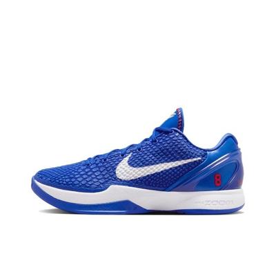 Zoom Kobe 6 Protro “Dodgers” PE CW2190-400 Мужские размеры