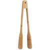 Set of Kitchen Tongs - Kinvara - Multicoloured - 30.5 X 5 X 5.5 Cm - Bamboo - Durable