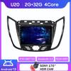 Android Multimedia For FIAT Toro 2017-2021 Car Stereo CPU Radio QLED Player Navigation Carplay Auto HDR 5G  Screen Cam