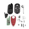 Пустой ключ дистанционного управления ID46 ALFA ROMEO 159 Giulietta Mito BSI Magnetti Marelli