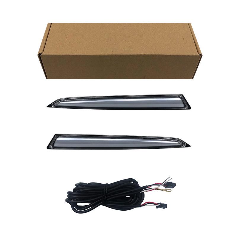 Compatible Dual-Color Daytime Running Lights for 2013-2016 Ford Maverick