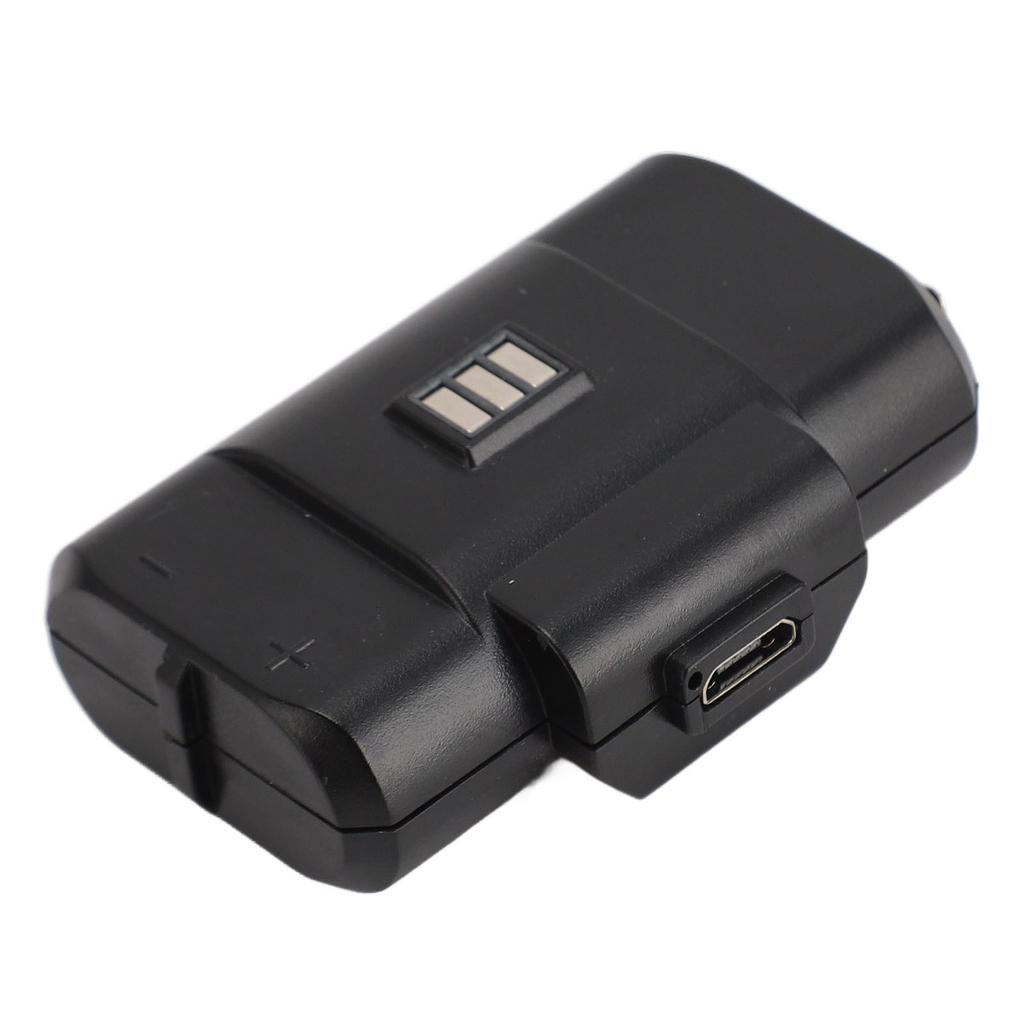 2Pcs Rechargeable Battery Pack for Xbox One X S Elite 1400mAh Controller Battery Pack with Charging