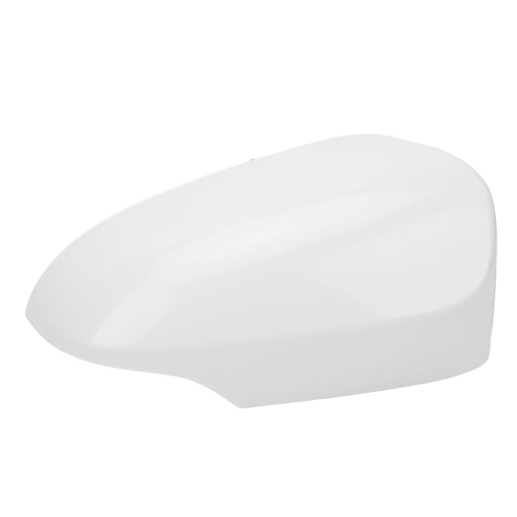 Накладка на наружное зеркало Погодоустойчивая Ударопрочная Спортивная Белая Наружная Крышка Зеркала Заднего Вида для Транспортного Средства Правая: 87915