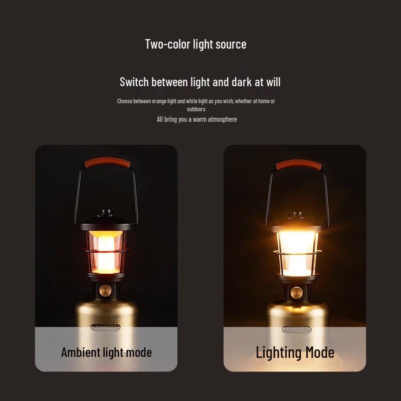 Sanlux Phantom LED Ретро-фонарь для кемпинга