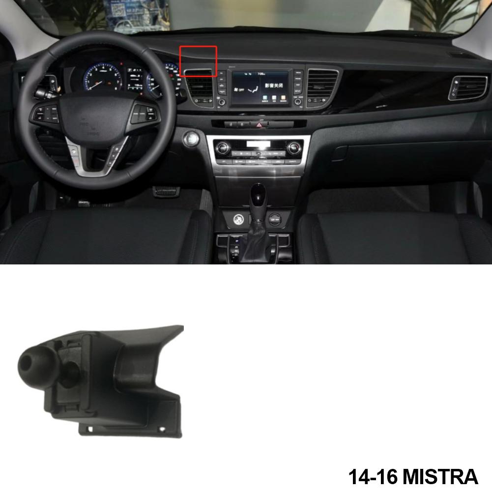 Автомобильный держатель для телефона, подставка, специальный кронштейн, автомобильная фиксированная база для Hyundai Elantdra Tucson IX35 IX25 Sonata Santa Verna