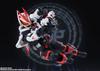 TAMASHII NATIONS Kamen Rider Geets Magnum Boost Form 150 мм Раскрашенная Подвижная Фигурка S.H.Figuarts (Первая продукция) приблизительно. ПВХ и АБС