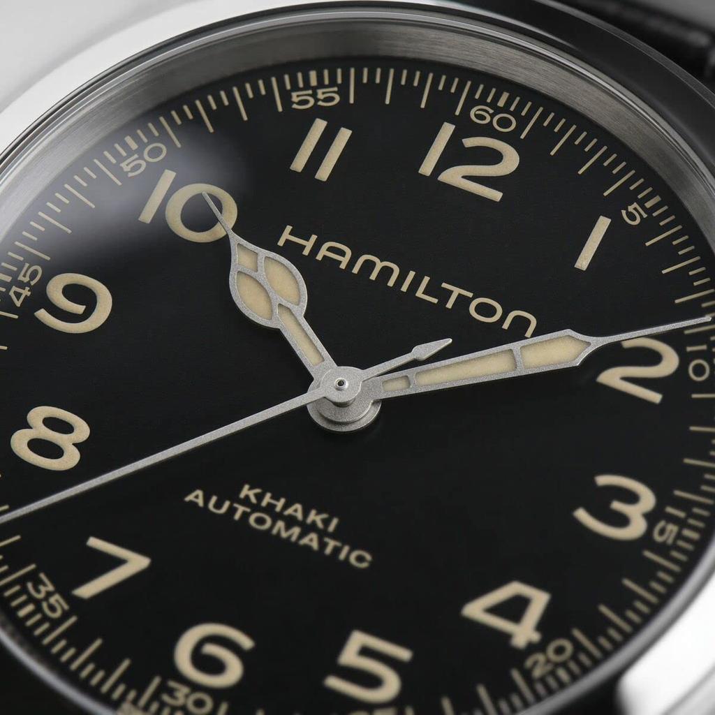 Автоматические часы Hamilton Khaki Field Murph, H70405730, Официальная гарантия [Импортные]
