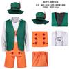 Oktoberfest Cosplay Costume, Adult Men Stage Roleplay Halloween Outfit