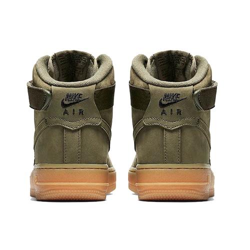 (GS) Nike Air Force 1 High WB 'Medium Olive' Детские 922066-202