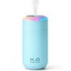 P A W A R Humidifier for Compact Tabletop Humidifier with 350ml Large Hypochlorous Acid Water LED Night Mood Leak Dry Air Air Pollen Ideal for and