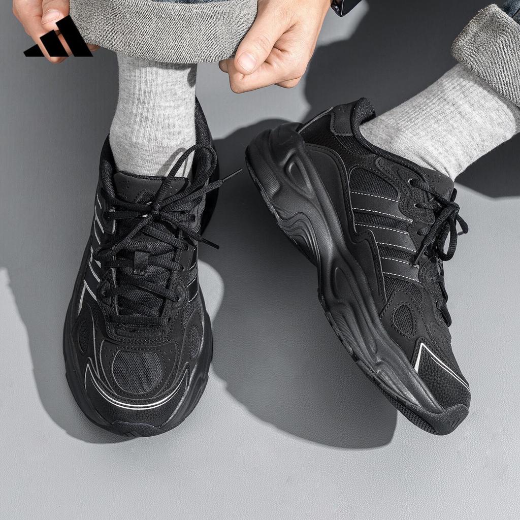 Adidas Men's Casual Dad Shoes Breathable Mesh Comfortable Sports Running Shoes
