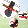 Держатель для дыма для гольфа, тележка для гольфа, зажим для подставки для дыма, пластиковая сумка для гольфа, зажим для тележки, дымовой маячок, аксессуары для гольфа для мужчин, гольфисты