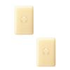 Nu Skin Body Bar 115g x 2 Mildly acidic solid soap Contains and aloe vera juice Gently cleanses and moisturizes the whole body Can also be used on the