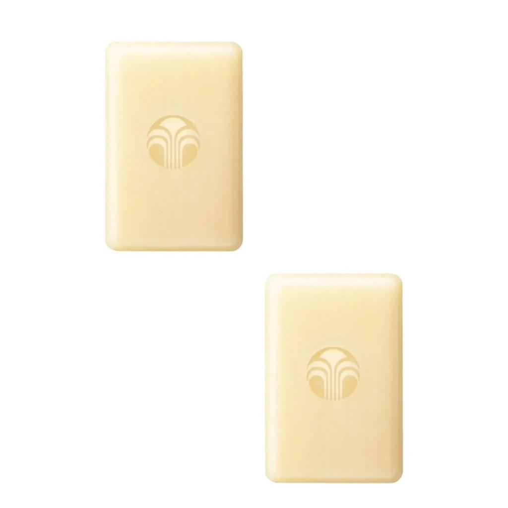 Nu Skin Body Bar 115g x 2 Mildly acidic solid soap Contains and aloe vera juice Gently cleanses and moisturizes the whole body Can also be used on the