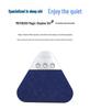 V3pro Ультратонкий Bluetooth-динамик под подушку для сна с белым шумом