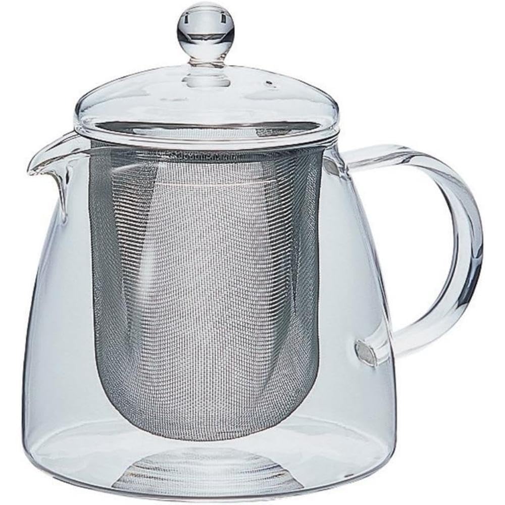 Yamakiikai Leaf Teapot 700cc Pure W78