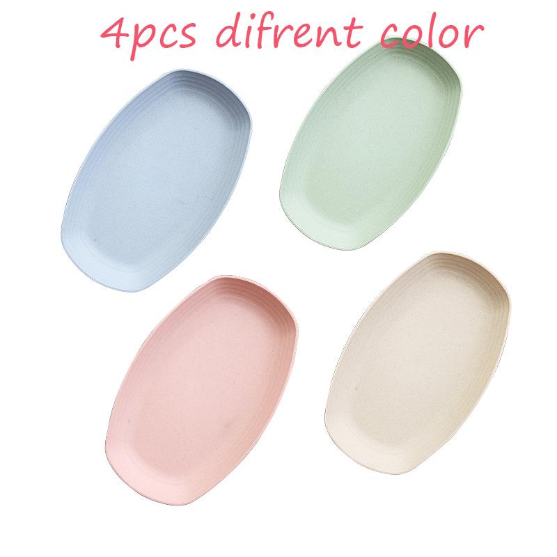 12-дюймовый поднос для хранения продуктов Западная пицца Завтрак Фруктовое блюдо Инс Популярная посуда Тарелка для закусок Фруктовая чаша Блюдо Тарелка Посуда