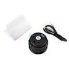 U13C Air Fuels Ratio Gauge Efficient 52mm Car Gauge for Fuels Efficiency Monitoring
