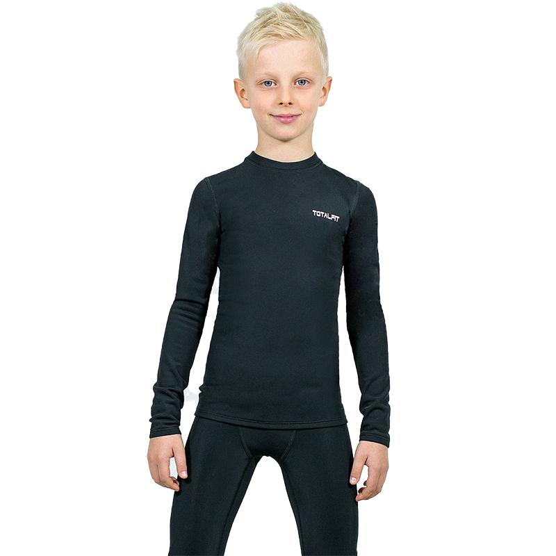 Термофутболка для мальчиков TRB1 TotalFit (06399474)