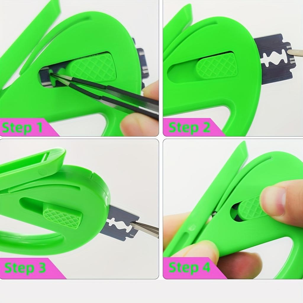 1pc, Packaging Paper Cutting Machine, Sliding Packaging Paper Cutting Machine, Gift Packaging Knife