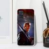 Arnold Schwarzenegger Terminator Phone Case For Samsung Galaxy A52 A42 A32 A22 A12 A02S A72 A51 A50S A41 A31 A21S A71 A40 A30S A