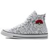 Кеды Chuck Taylor All Star Pokemon x Chuck Taylor All Star Converse High 'Покебол' A01651C