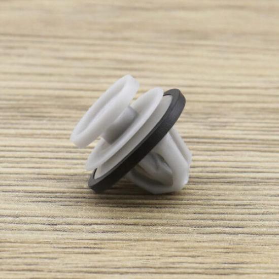 20pcs Rocker Panel Door Trim Molding Clips Retainer For Land Rover Defender 110
