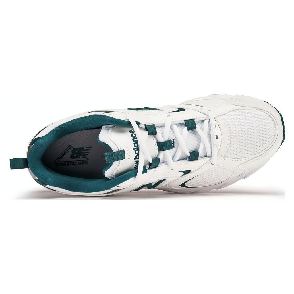 New Balance 408 Винтажный Бирюзовый Белый Серебристый Унисекс ML408T