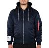 Alpha Industries MA-1 ZHP куртка