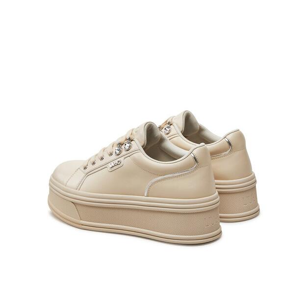 Кроссовки Liu Jo Selma 11 BF4073 P0102 бежевый