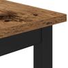 Dining Table 60 x 60 x 75 cm Metal