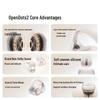 Спортивные Bluetooth-наушники-клипсы SHOKZ OpenDots2