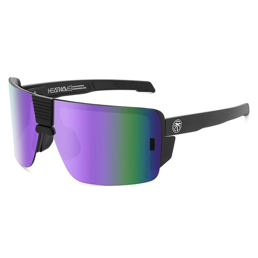 Heatwave Z87 HW09 Cycling Goggles Trendy Outdoor Sports Sunglasses Safety Glasses Scratch Resistant Lenses For Work