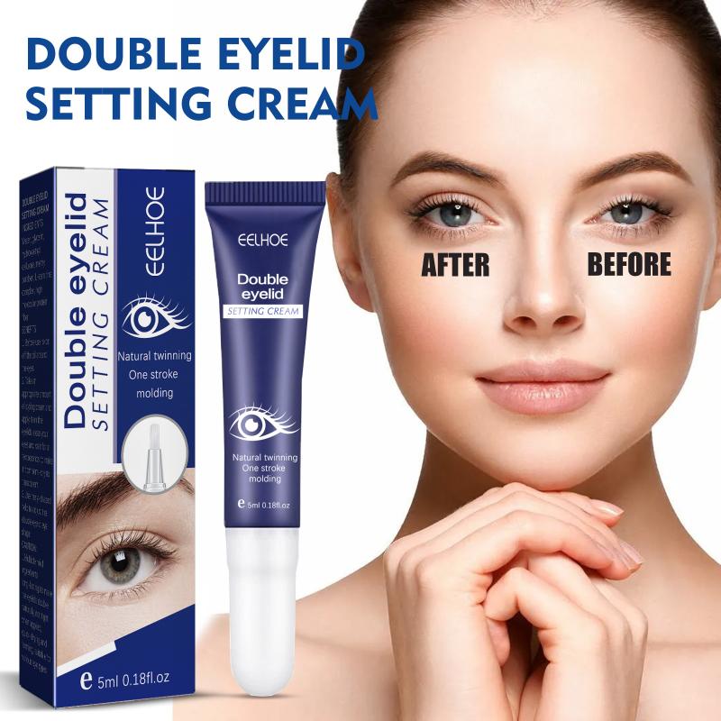 Крем для подтяжки век Magic Big Defining Cream для создания двойных век Улучшение взгляда Удаление темных кругов Отечности Подтяжка кожи вокруг глаз