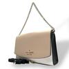 UsedHandbag Beige/white PVC Women