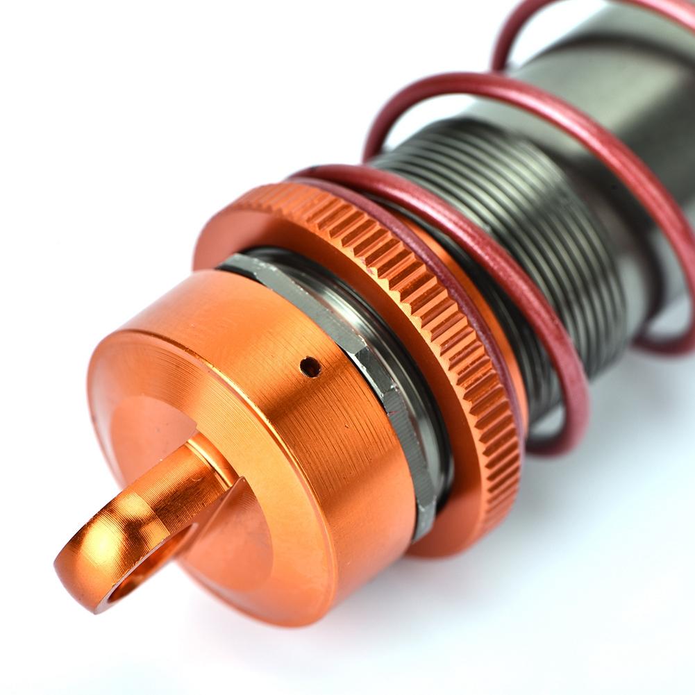 2pcs Metal Shock Absorber Damper for 18 RC Car Spare Parts Accessory (120mm)