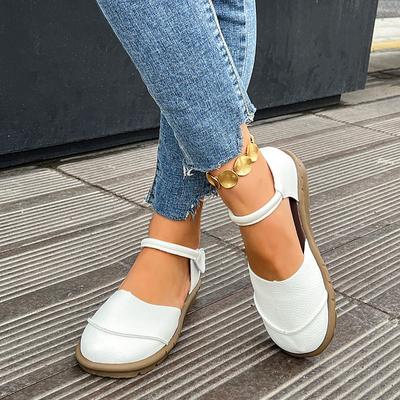 Модные ретро сандалии ручной работы из мягкой кожи, 2025 лето, новая повседневная универсальная удобная обувь на мягкой подошве для женщин