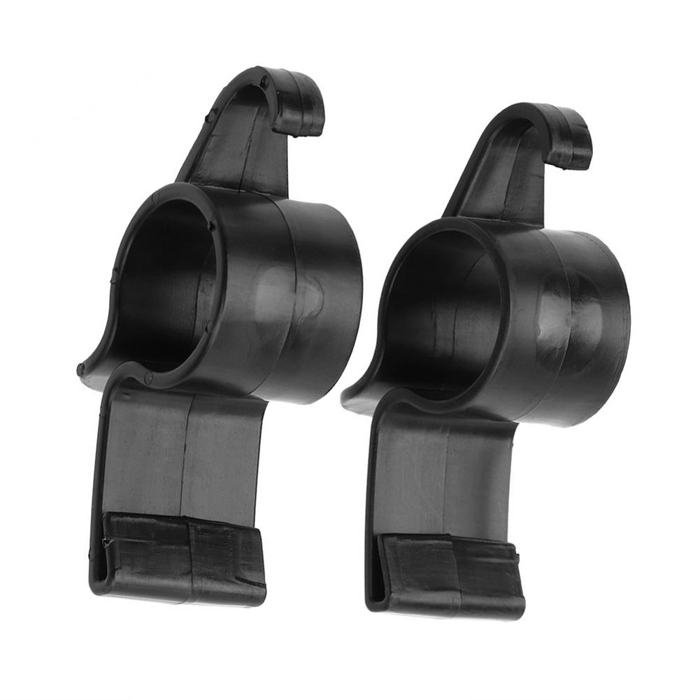 Новый 2 шт. / Компл. Держатель для зонта органайзер для багажника автомобиля задний монтажный кронштейн крючок для полотенец автомобильный орнамент