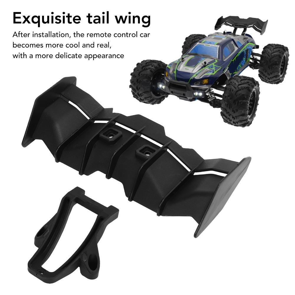 Plastic RC Tail Wing for SCY 16101/16102/16201/16101PRO/16102PRO/16201PRO 1/16 RC Cars