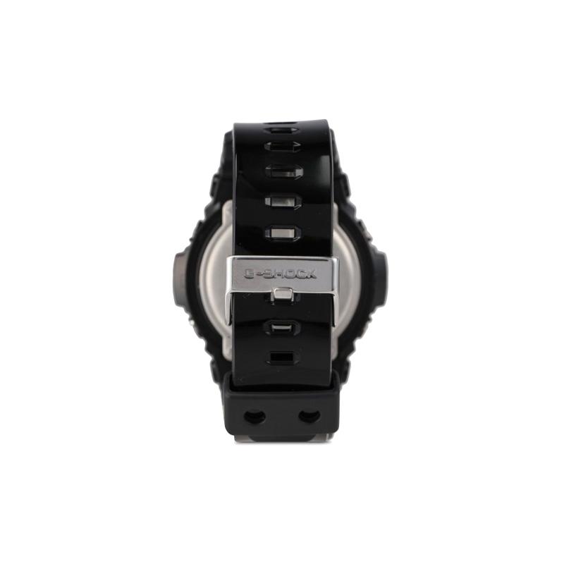 Casio CASIO G-SHOCK Серия YOUTH Модный тренд контрастный цвет уличный крутой высококлассный классический стрелочный двойной дисплей циферблат спортивный водонепроницаемый GA-200RG-1A