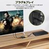 LiNKFOR RCA в HDMI 1080P компактный и легкий AV в HDMI HDMI-адаптер, совместимый с японской инструкцией, Конвертер, совместимый, 169/43