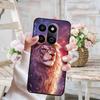 Мягкий силиконовый чехол для Honor X7c 4G 5G Чехол Кот Расписной Красивая задняя крышка для чехла телефона Huawei Honor X7C 5G HonorX7C ТПУ Пара