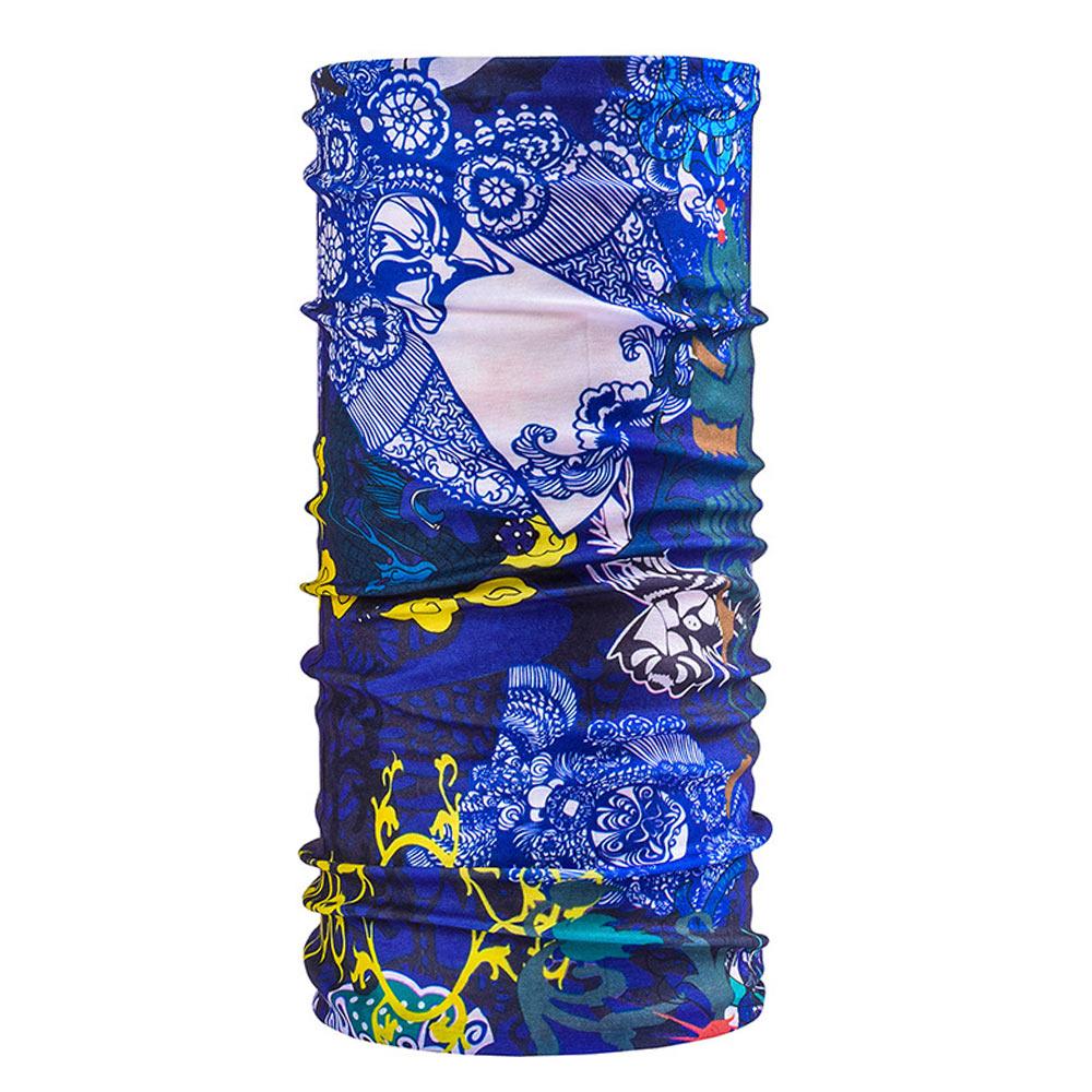 Anti-UV Mask Climbing Hiking Scarf Neck Sun Protection Sport Headwear Hats Outdoor
