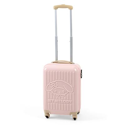 My Melody Из поликарбоната и АБС-пластика Совместим с замком TSA 4 регулируемые ручки Подходит для возраста от 3 до 742597 Ручная кладь, 29 л, Пластик, Полиэстер, (Набирать номер