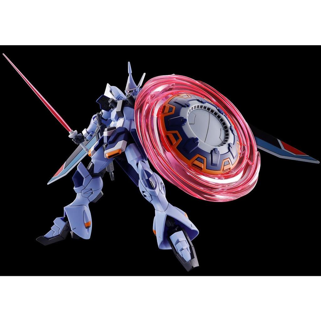 HG Gannstrom Haken специальный 1/144 (Машина Хильда)